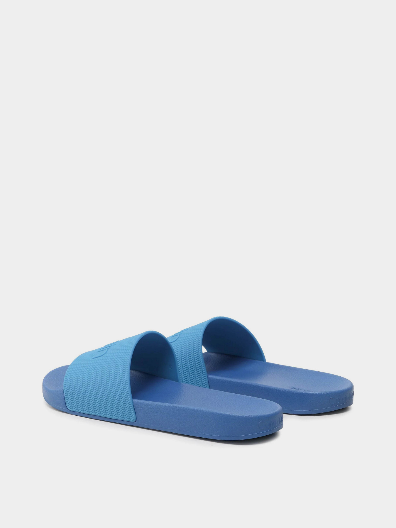 Шлёпанцы Calvin Klein модель HM0HM00636-C66 Фото