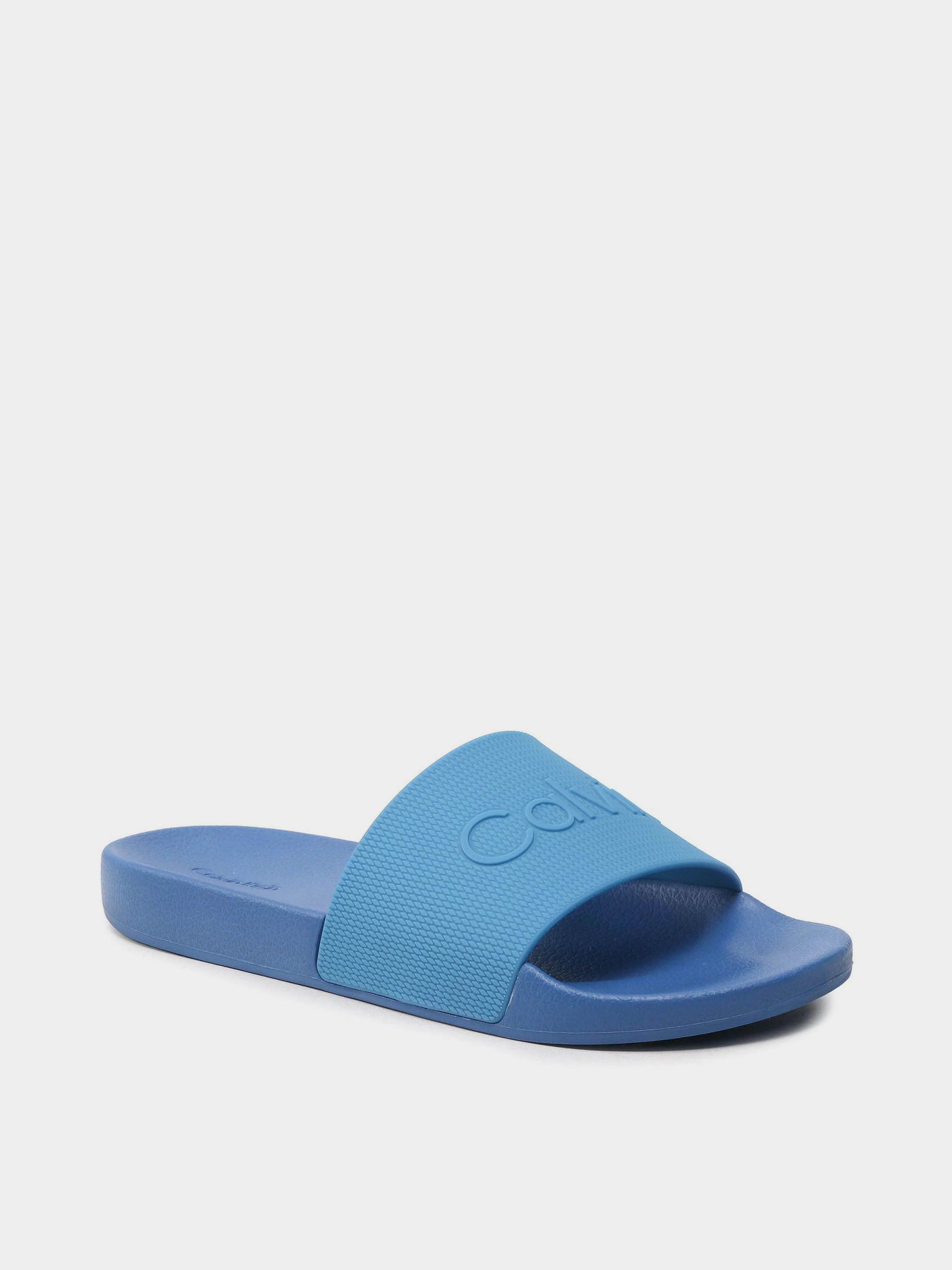 Шлёпанцы Calvin Klein модель HM0HM00636-C66 Фото