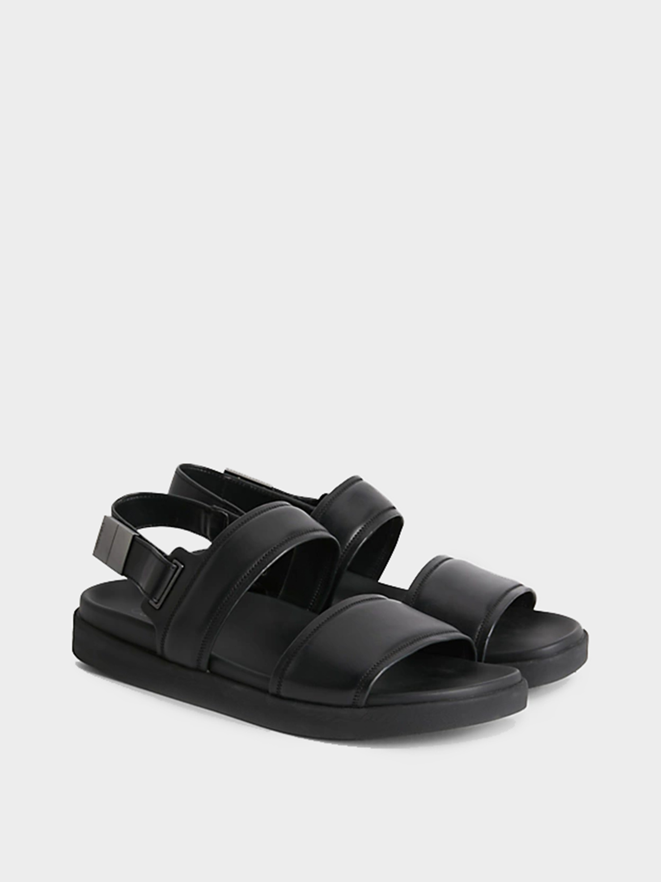 Сандалии Calvin Klein модель HM0HM00946-BEH Фото
