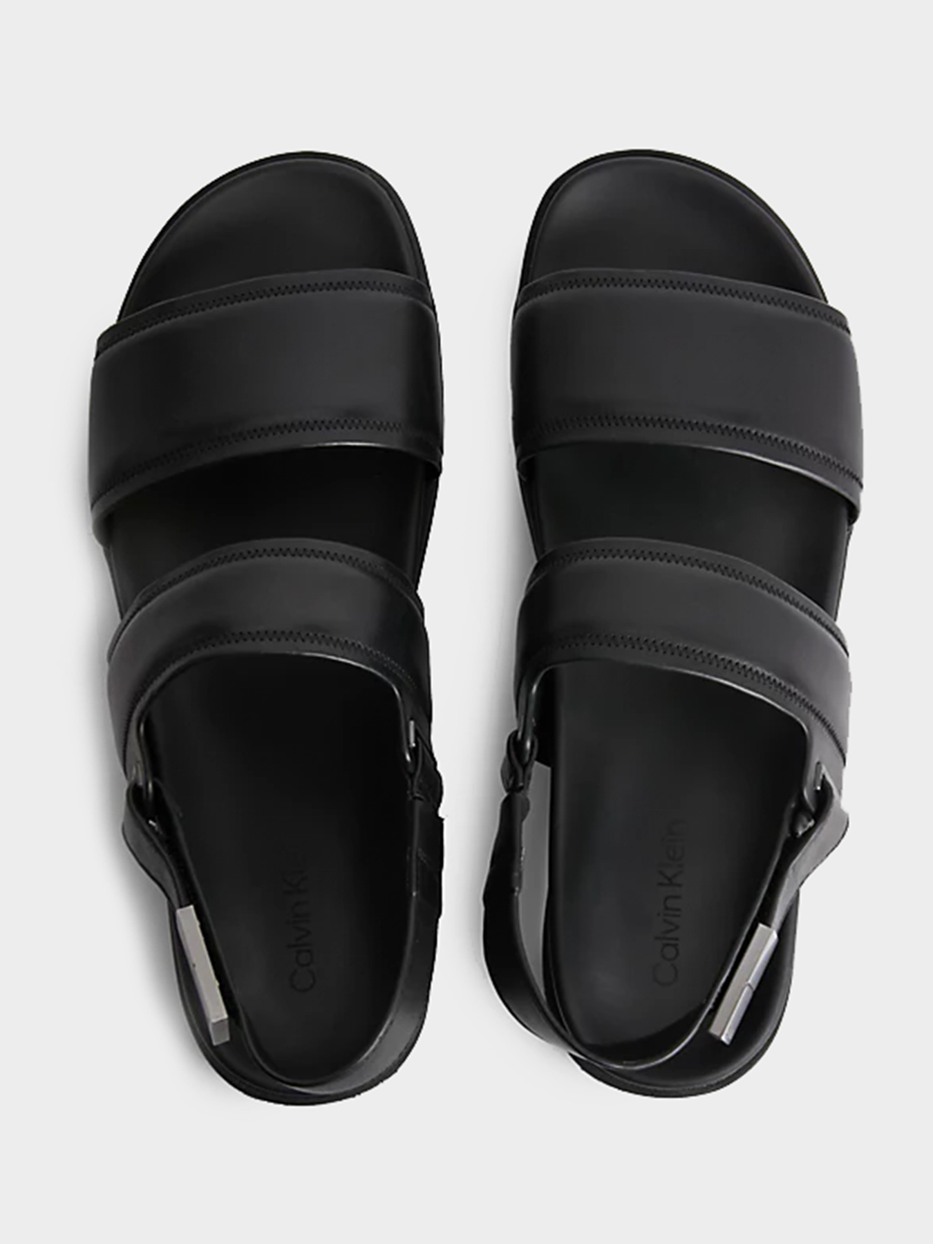 Сандалии Calvin Klein модель HM0HM00946-BEH Фото