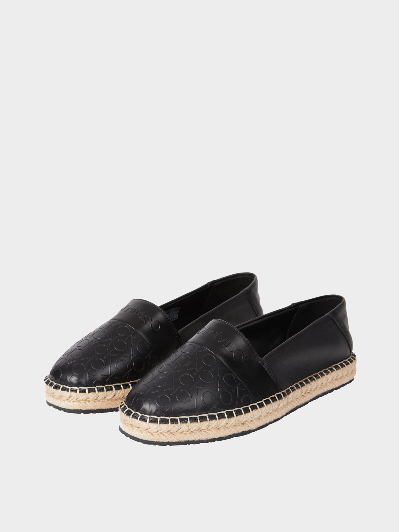 Слипоны и мокасины Calvin Klein модель HW0HW01456-0GN Фото