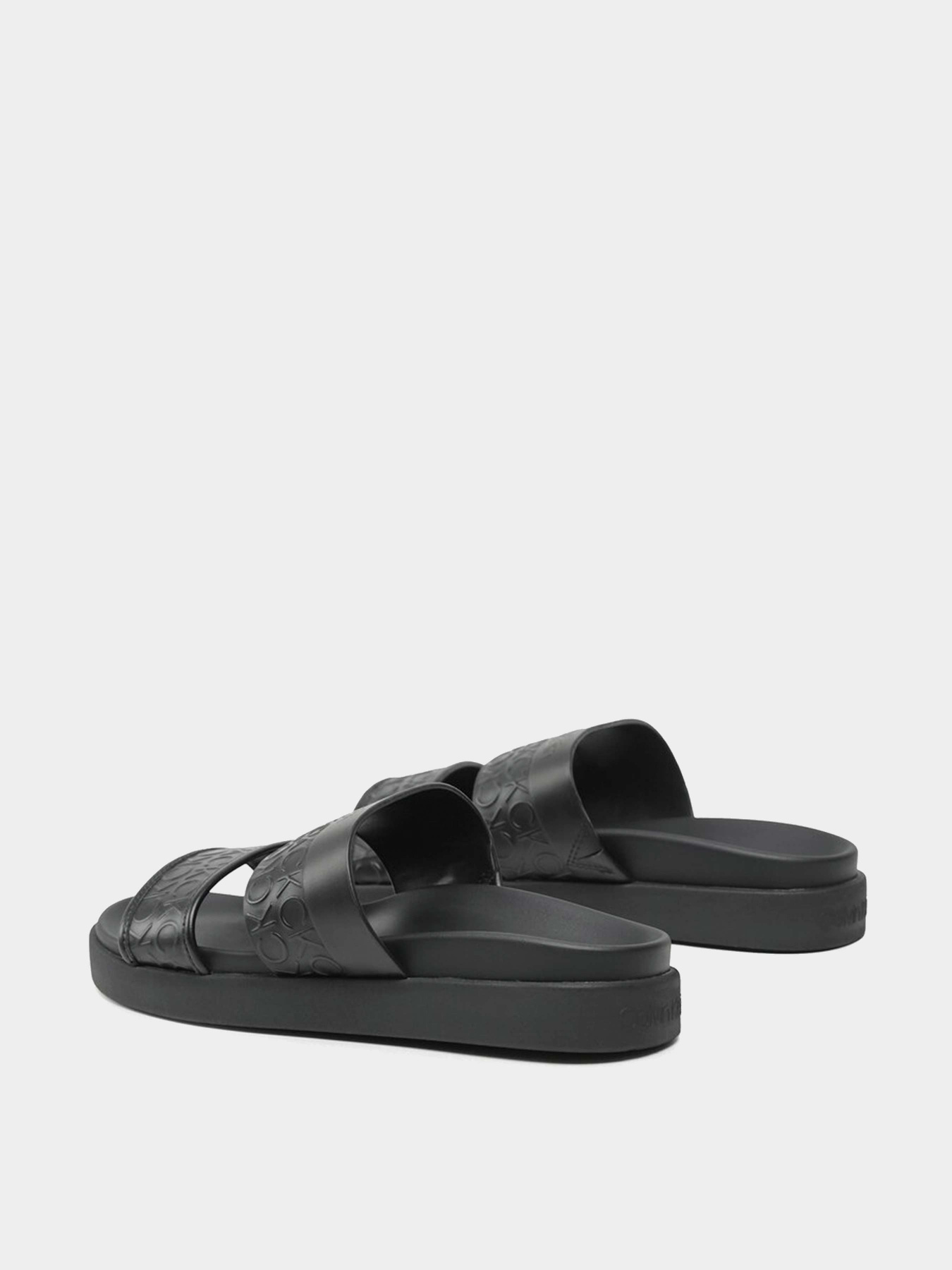 Шлёпанцы Calvin Klein модель HW0HW01535-0GN Фото