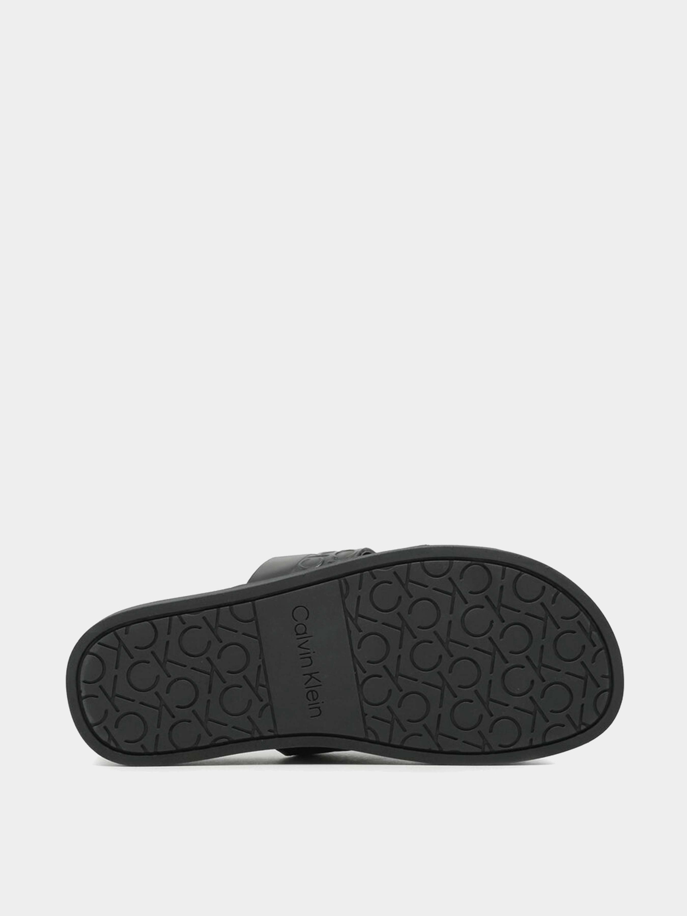 Шлёпанцы Calvin Klein модель HW0HW01535-0GN Фото