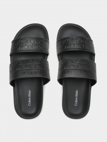 Шлёпанцы Calvin Klein модель HW0HW01535-0GN Фото