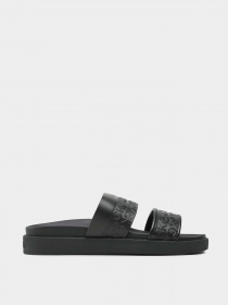Шлёпанцы Calvin Klein модель HW0HW01535-0GN Фото