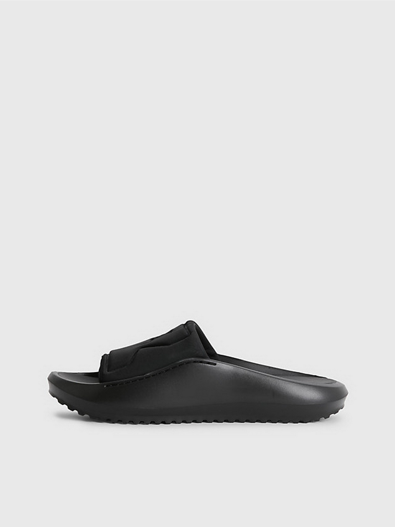 Шлёпанцы Calvin Klein модель YM0YM00645-0GM Фото