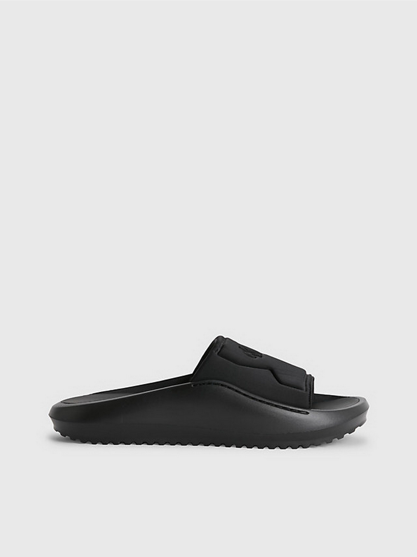 Шлёпанцы Calvin Klein модель YM0YM00645-0GM Фото