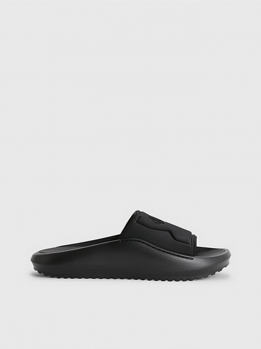 Шлёпанцы Calvin Klein модель YM0YM00645-0GM Фото