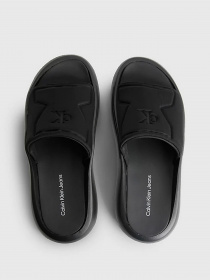Шлёпанцы Calvin Klein модель YM0YM00645-0GM Фото