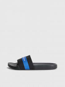 Шлёпанцы Calvin Klein модель YM0YM00663-0GP Фото
