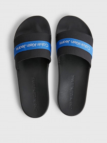 Шлёпанцы Calvin Klein модель YM0YM00663-0GP Фото