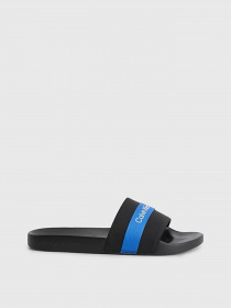 Шлёпанцы Calvin Klein модель YM0YM00663-0GP Фото