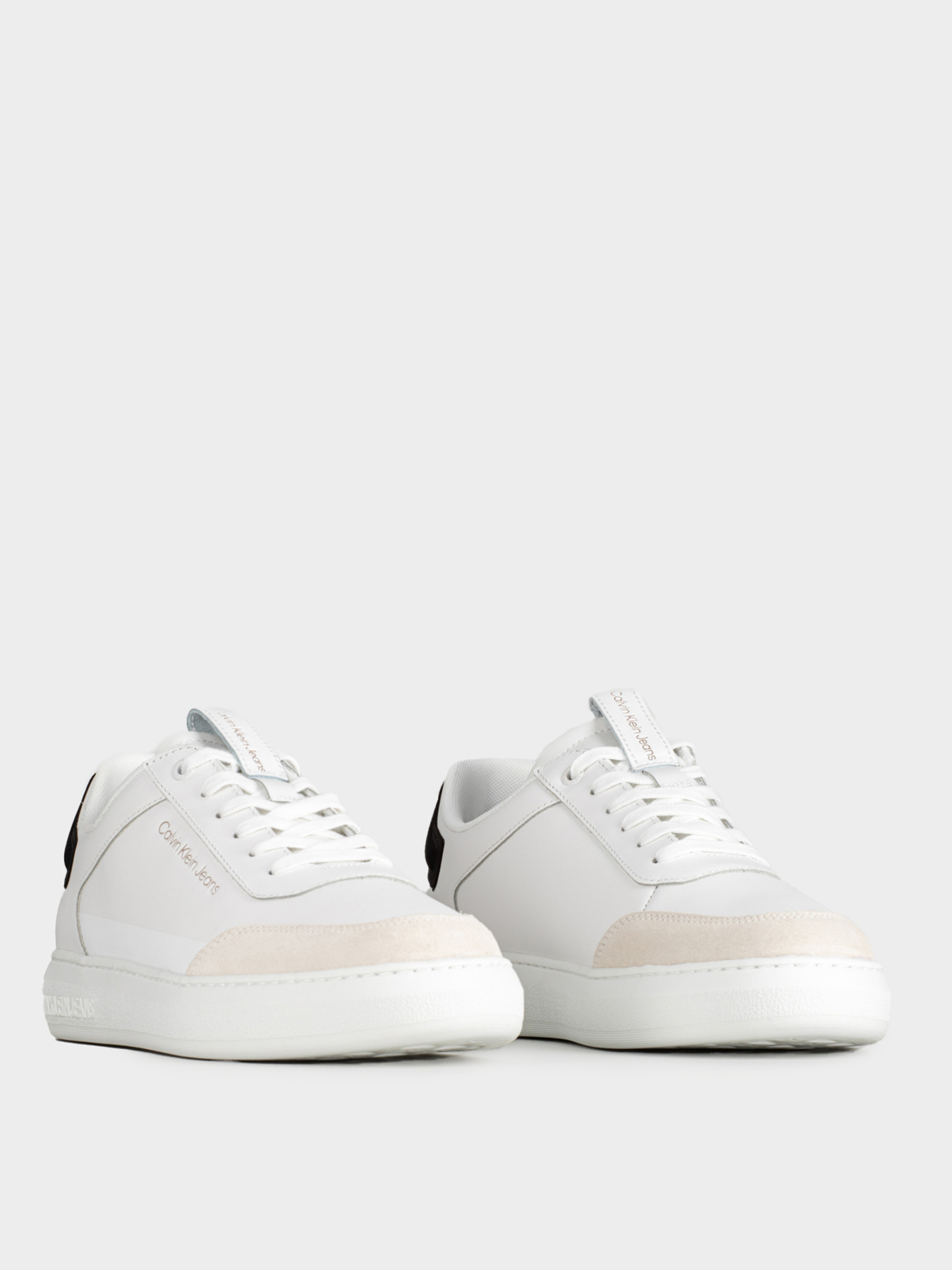 Кроссовки Calvin Klein модель YM0YM00670-0K6 Фото
