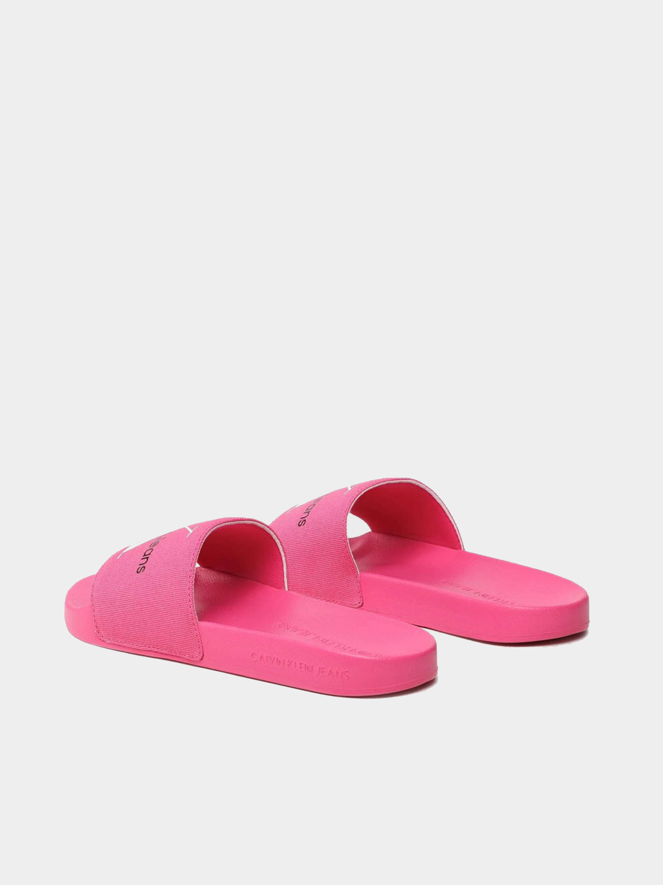 Шлёпанцы Calvin Klein модель YW0YW00103-0J0 Фото