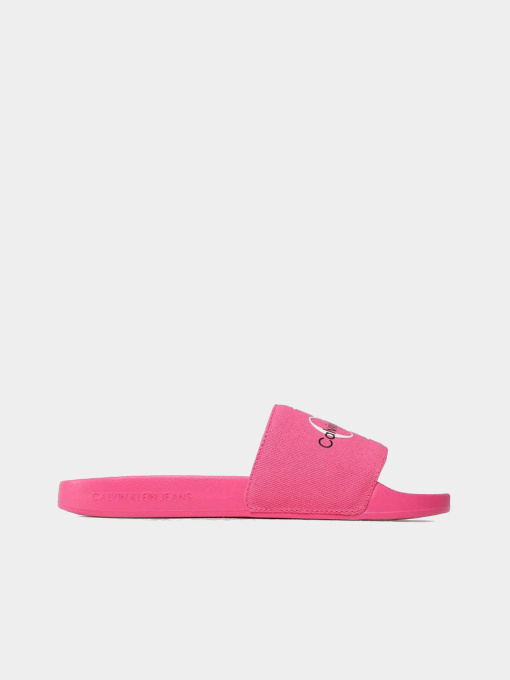 Шлёпанцы Calvin Klein модель YW0YW00103-0J0 Фото