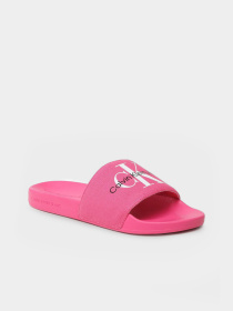 Шлёпанцы Calvin Klein модель YW0YW00103-0J0 Фото