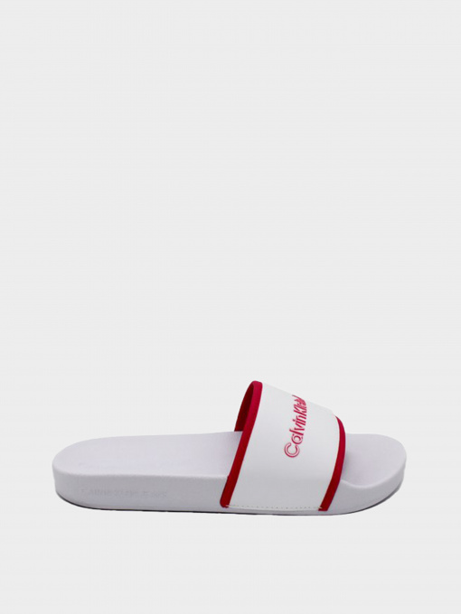 Шлёпанцы Calvin Klein модель YW0YW00594-01W Фото