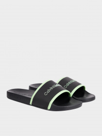 Шлёпанцы Calvin Klein модель YW0YW00594-0GN Фото