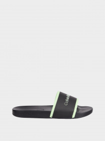 Шлёпанцы Calvin Klein модель YW0YW00594-0GN Фото