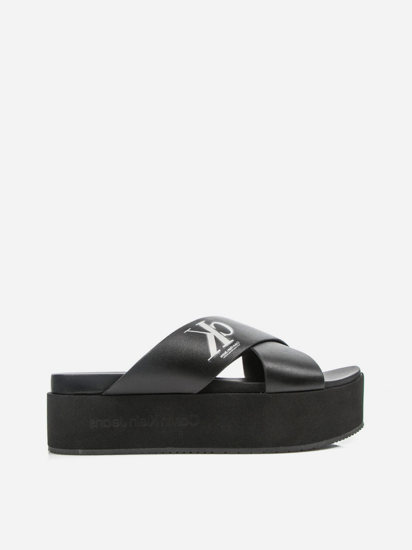 Шлёпанцы Calvin Klein модель YW0YW00964-BDS Фото