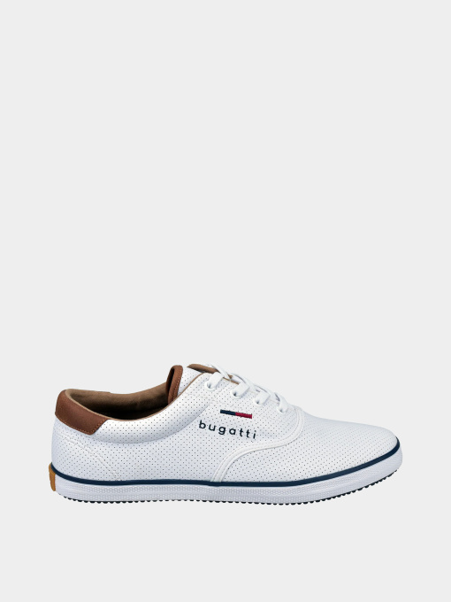 Кеды Bugatti модель 321-AFH01-5000-2000 Фото