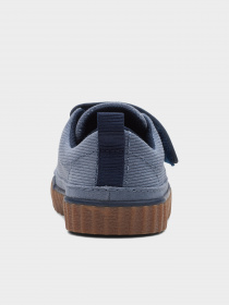 Кеды Clarks модель 26169333 Фото