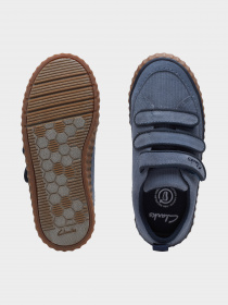 Кеды Clarks модель 26169333 Фото