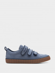 Кеды Clarks модель 26169333 Фото