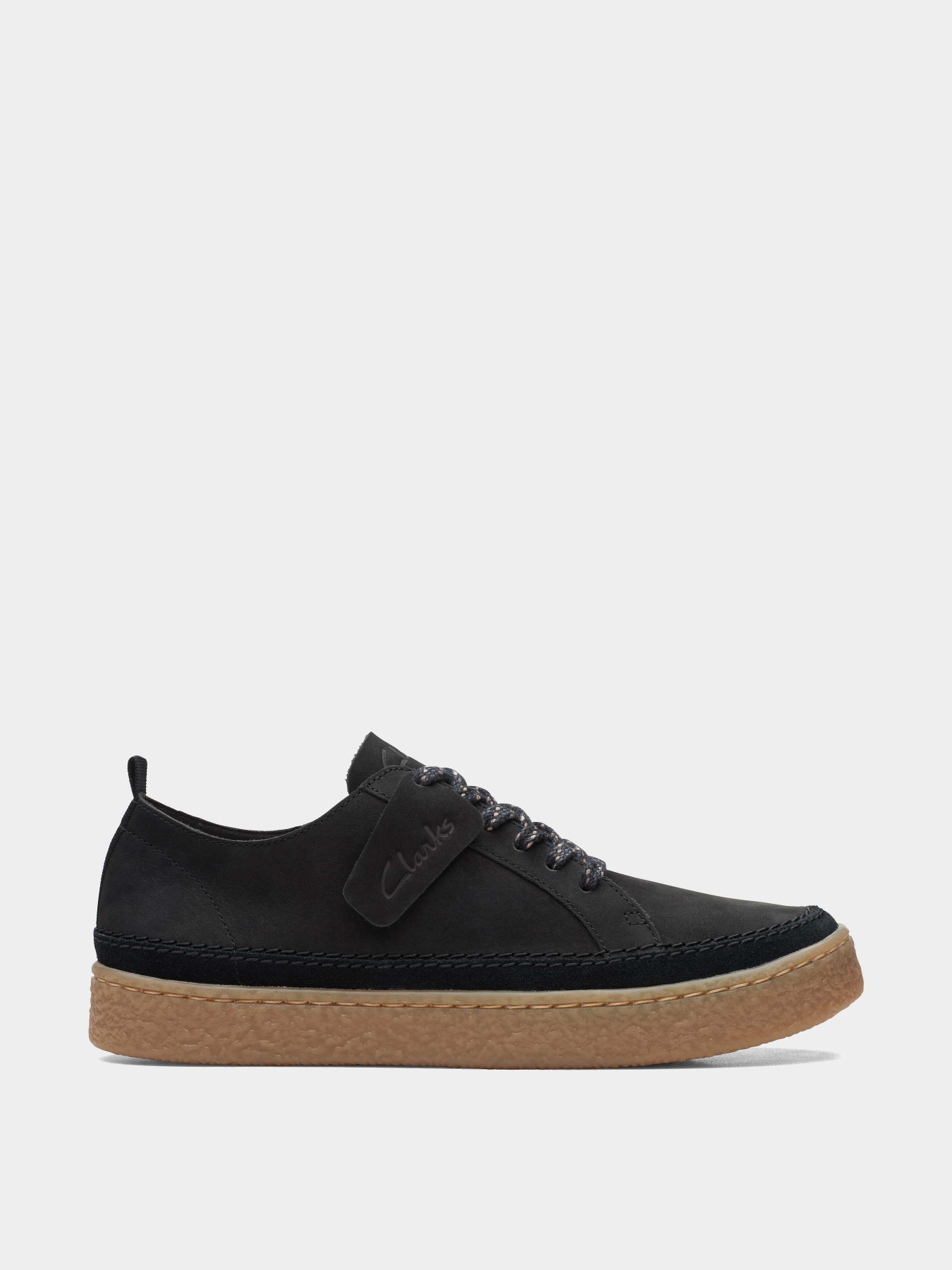 Кеды Clarks модель 26167666 Фото