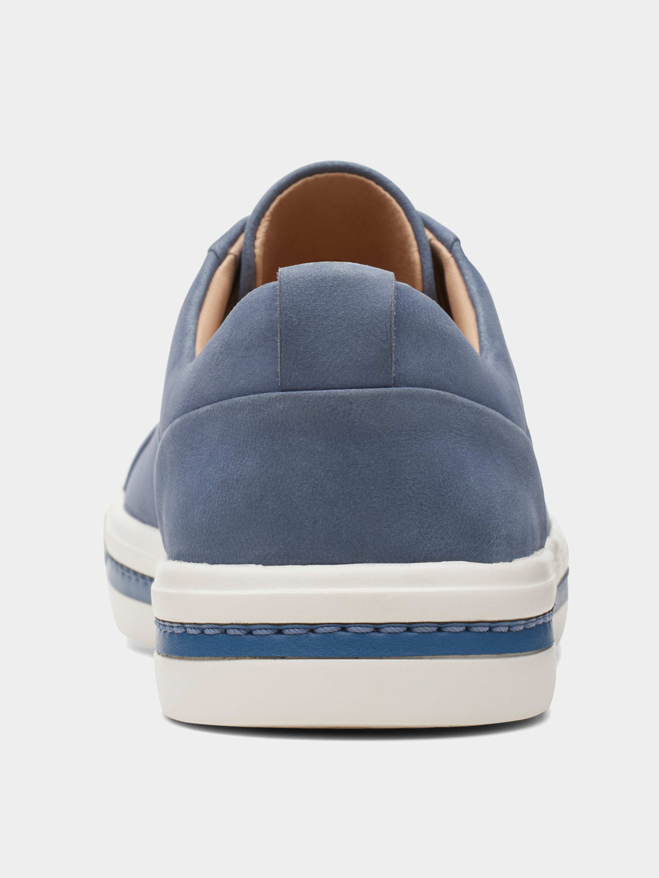 Кеды Clarks модель 26168030 Фото