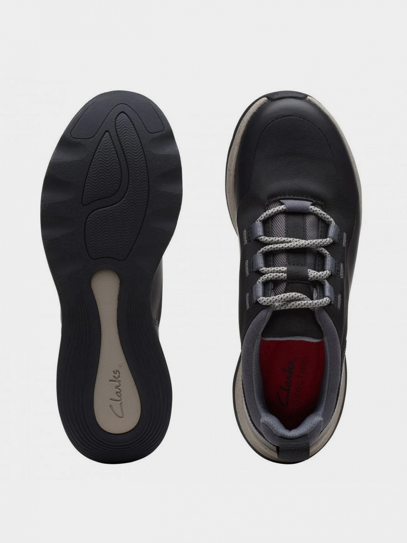 Кроссовки Clarks модель 26168975 Фото