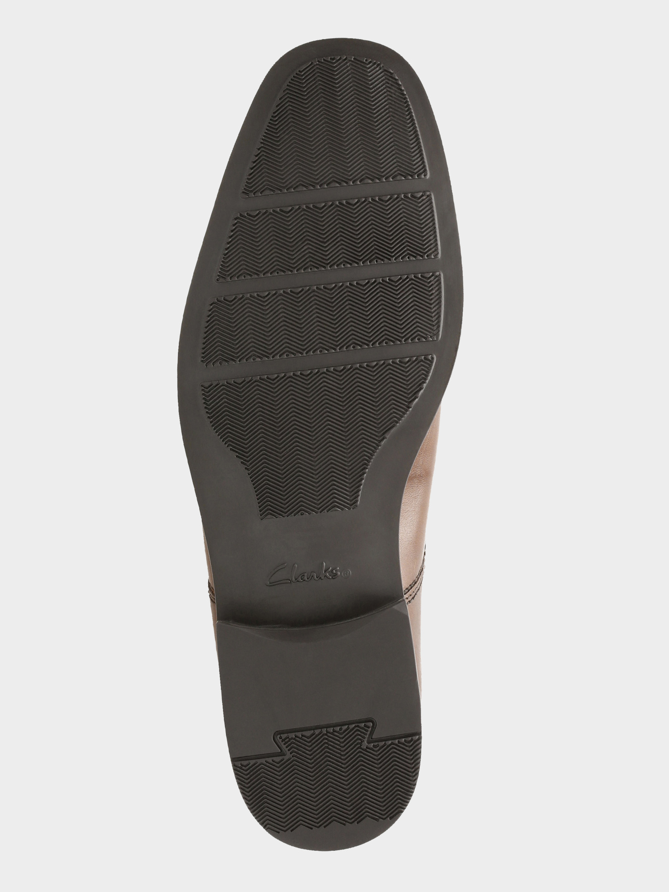 Туфли и лоферы Clarks модель 26130097 Фото