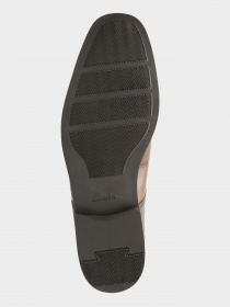 Туфли и лоферы Clarks модель 26130097 Фото