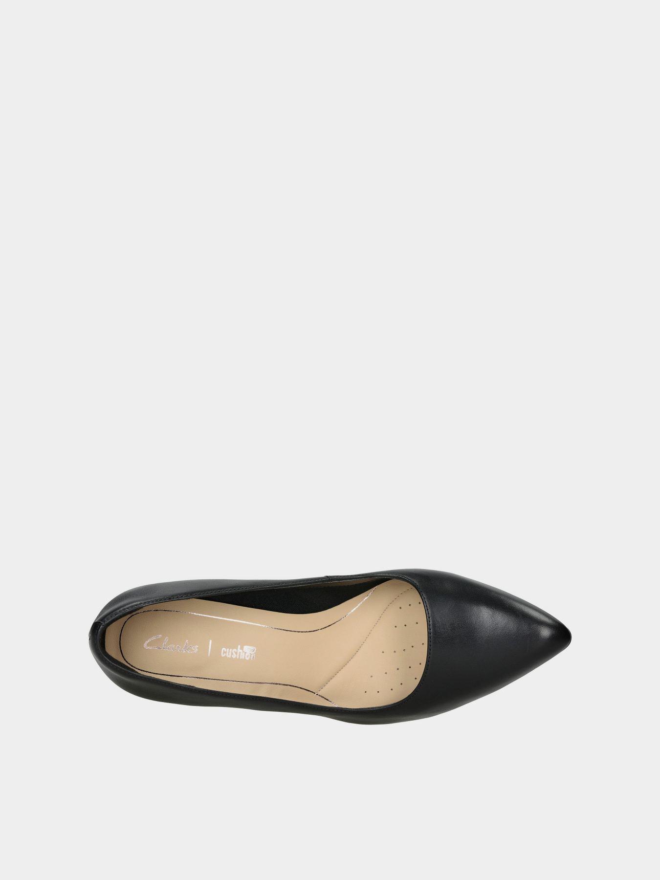 Туфли и лоферы Clarks модель 26135174 Фото