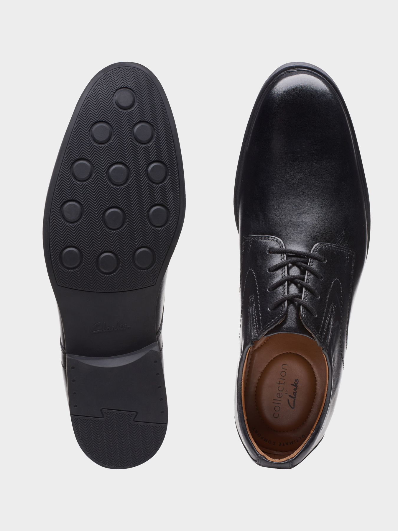 Туфли и лоферы Clarks модель 26152918 Фото