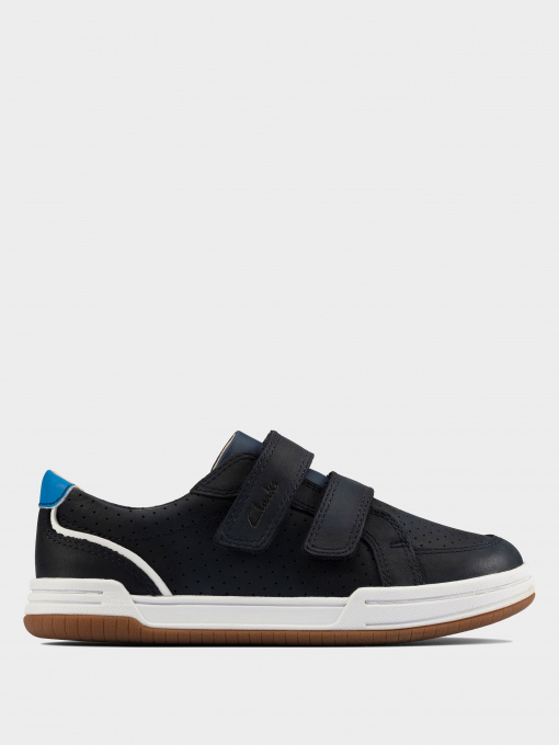 Кеды Clarks модель 26158973 Фото