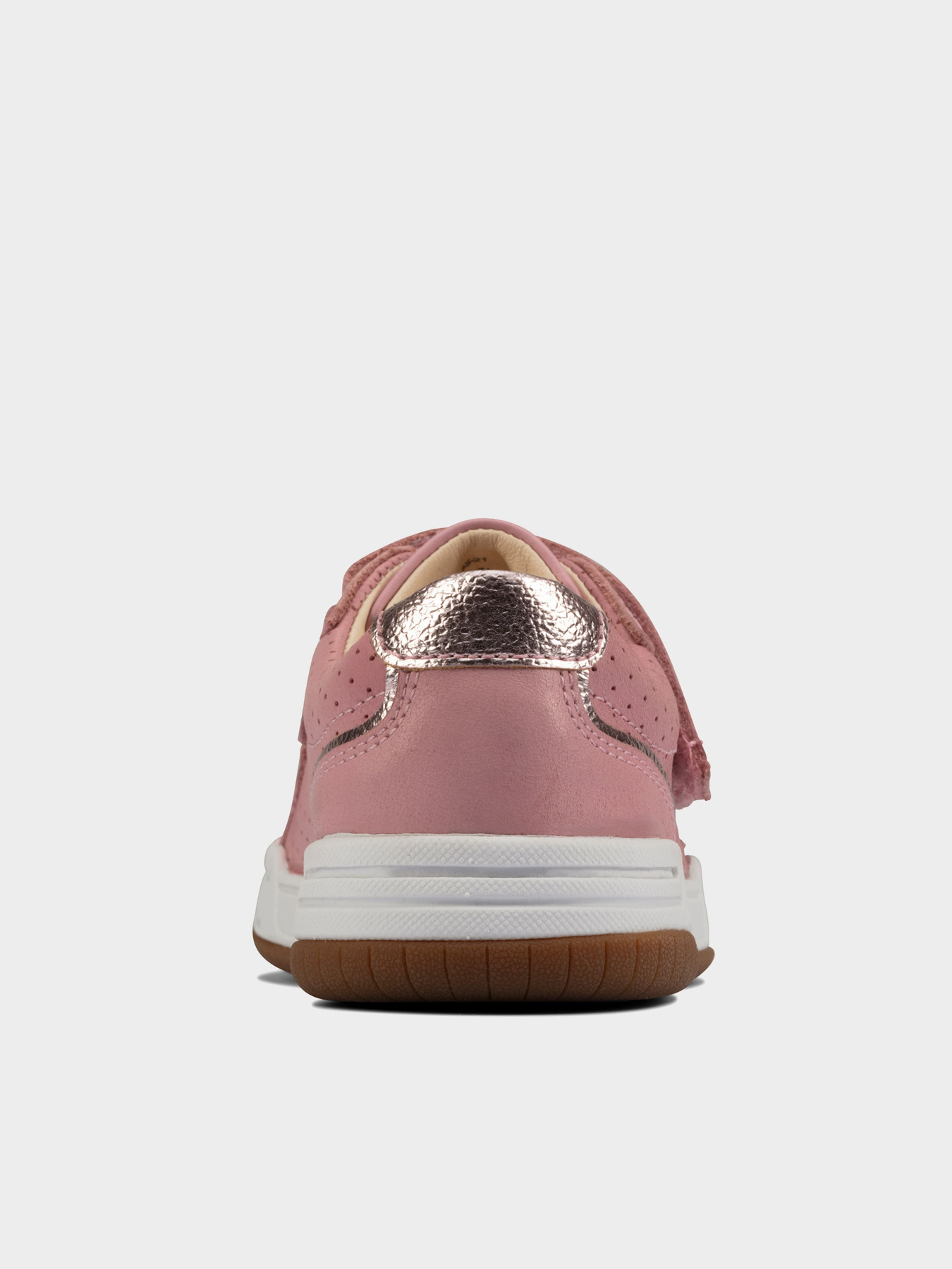 Кеды Clarks модель 26158975 Фото