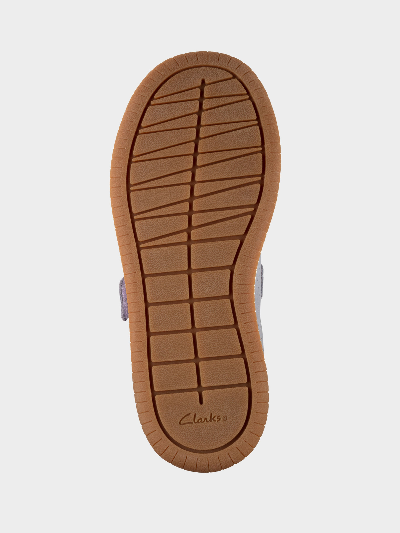 Кеды Clarks модель 26158975 Фото