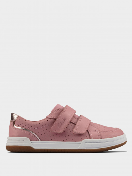 Кеды Clarks модель 26158975 Фото