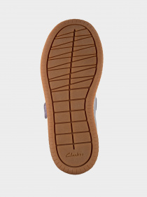 Кеды Clarks модель 26158975 Фото