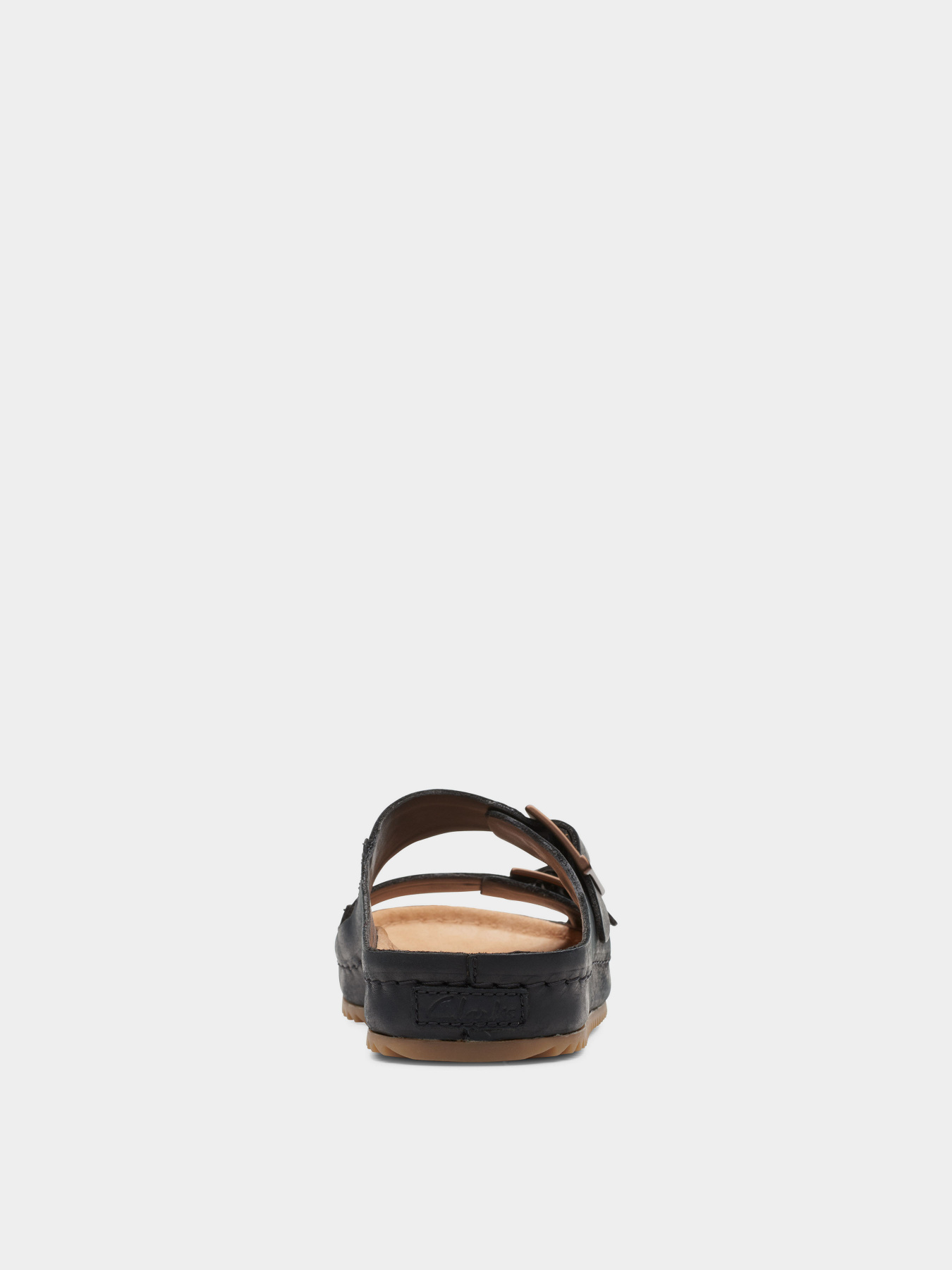 Шлёпанцы Clarks модель 26165057 Фото