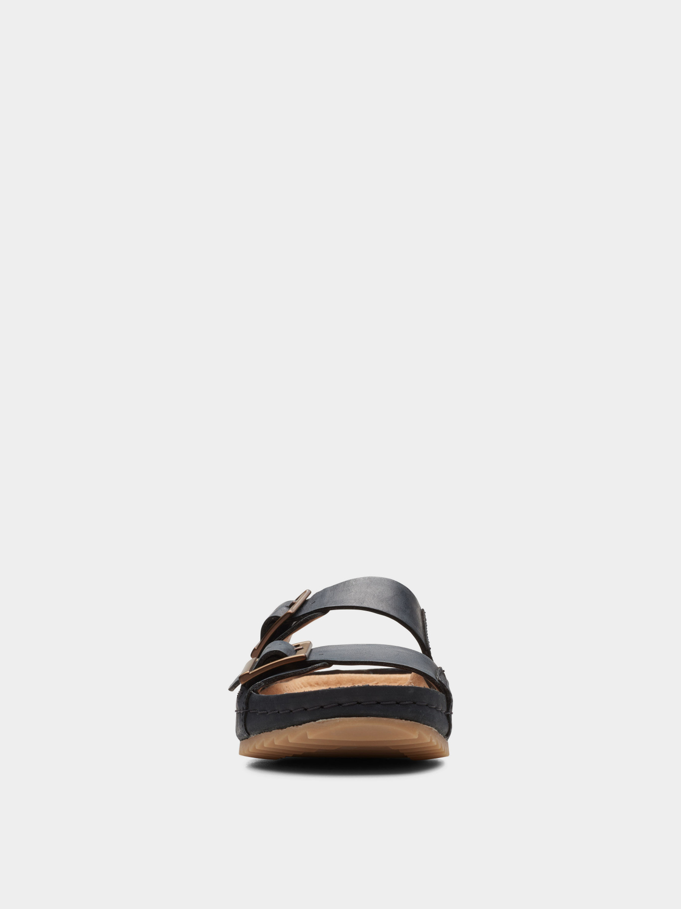 Шлёпанцы Clarks модель 26165057 Фото