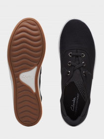Кеды Clarks модель 26166597 Фото