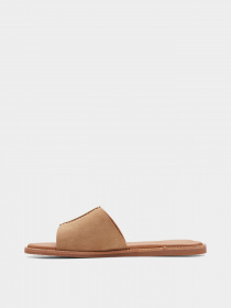 Шлёпанцы Clarks модель 26166690 Фото