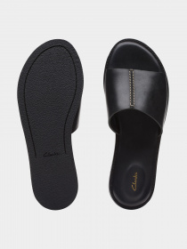 Шлёпанцы Clarks модель 26166800 Фото