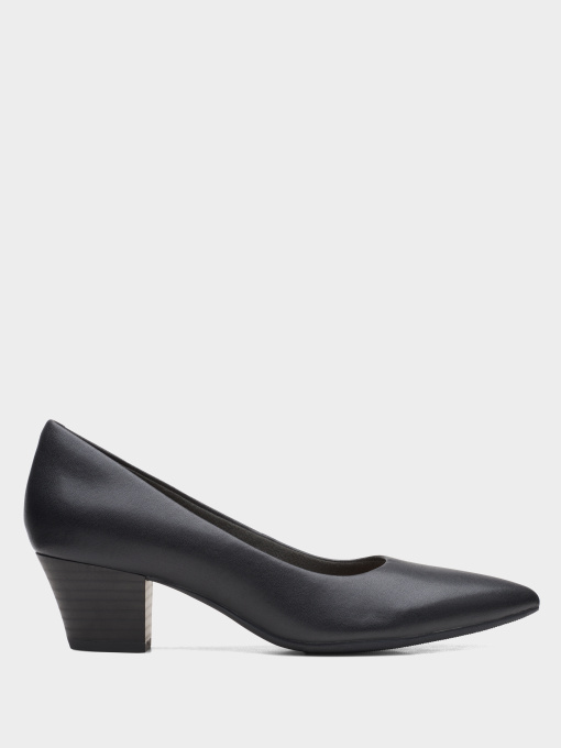 Туфли и лоферы Clarks модель 26167386 Фото