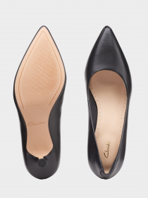 Туфли и лоферы Clarks модель 26167443 Фото