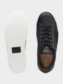Кеды Clarks модель 26167764 Фото