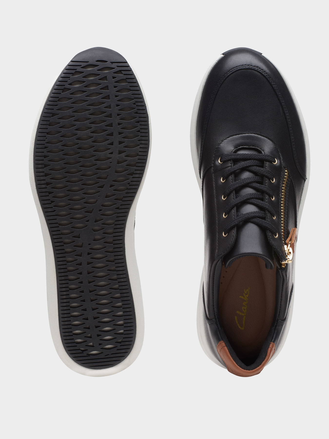 Кроссовки Clarks модель 26168018 Фото