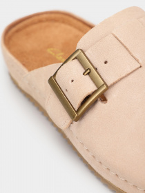 Слипоны и мокасины Clarks модель 26169953 Фото